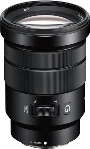 Sony (SELP18105G) E PZ 18-105mm f/4 G OSS E-Mount - CeX (AU